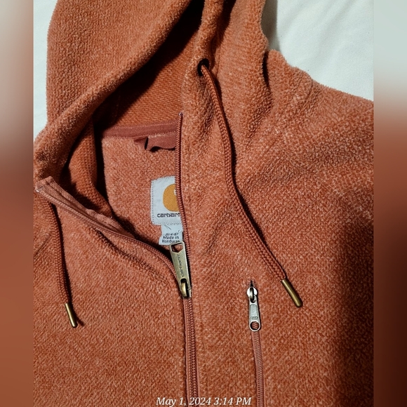 Carhartt sweatshirt/jacket - Picture 4 of 6